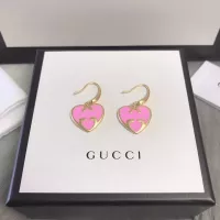 Cheap Gucci Earrings For Women #1338075 Replica Wholesale [$25.00 USD] [ITEM#1338075] on Replica Gucci Earrings