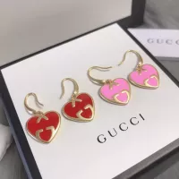 Cheap Gucci Earrings For Women #1338075 Replica Wholesale [$25.00 USD] [ITEM#1338075] on Replica Gucci Earrings