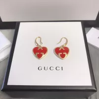 Cheap Gucci Earrings For Women #1338076 Replica Wholesale [$25.00 USD] [ITEM#1338076] on Replica Gucci Earrings