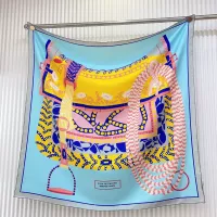 Cheap Hermes Silk Square #1338079 Replica Wholesale [$56.00 USD] [ITEM#1338079] on Replica Hermes Scarf