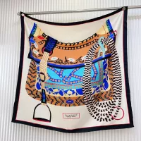 Cheap Hermes Silk Square #1338080 Replica Wholesale [$56.00 USD] [ITEM#1338080] on Replica Hermes Scarf