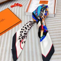 Cheap Hermes Silk Square #1338080 Replica Wholesale [$56.00 USD] [ITEM#1338080] on Replica Hermes Scarf