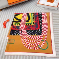 Cheap Hermes Silk Square #1338081 Replica Wholesale [$56.00 USD] [ITEM#1338081] on Replica Hermes Scarf