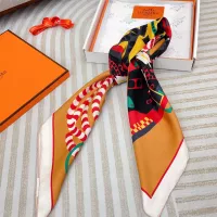 Cheap Hermes Silk Square #1338081 Replica Wholesale [$56.00 USD] [ITEM#1338081] on Replica Hermes Scarf