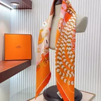 Cheap Hermes Silk Square #1338082 Replica Wholesale [$56.00 USD] [ITEM#1338082] on Replica Hermes Scarf