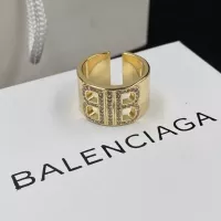 Cheap Balenciaga Rings #1338083 Replica Wholesale [$25.00 USD] [ITEM#1338083] on Replica Balenciaga Rings