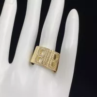 Cheap Balenciaga Rings #1338083 Replica Wholesale [$25.00 USD] [ITEM#1338083] on Replica Balenciaga Rings