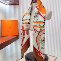 Cheap Hermes Silk Square #1338084 Replica Wholesale [$56.00 USD] [ITEM#1338084] on Replica Hermes Scarf