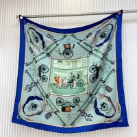 Cheap Hermes Silk Square #1338085 Replica Wholesale [$56.00 USD] [ITEM#1338085] on Replica Hermes Scarf