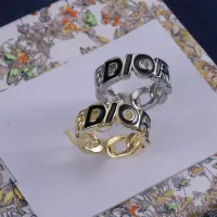 Cheap Christian Dior Rings #1338087 Replica Wholesale [$22.00 USD] [ITEM#1338087] on Replica Christian Dior Rings