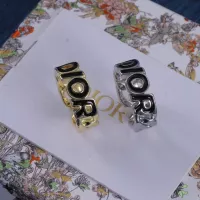 Cheap Christian Dior Rings #1338087 Replica Wholesale [$22.00 USD] [ITEM#1338087] on Replica Christian Dior Rings