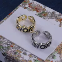 Cheap Christian Dior Rings #1338087 Replica Wholesale [$22.00 USD] [ITEM#1338087] on Replica Christian Dior Rings