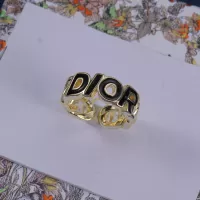 Cheap Christian Dior Rings #1338088 Replica Wholesale [$22.00 USD] [ITEM#1338088] on Replica Christian Dior Rings