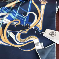 Cheap Hermes Silk Square #1338089 Replica Wholesale [$56.00 USD] [ITEM#1338089] on Replica Hermes Scarf