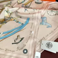 Cheap Hermes Silk Square #1338095 Replica Wholesale [$56.00 USD] [ITEM#1338095] on Replica Hermes Scarf