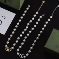 Cheap Gucci Necklaces For Women #1338097 Replica Wholesale [$25.00 USD] [ITEM#1338097] on Replica Gucci Necklaces