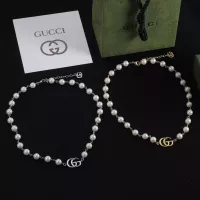 Cheap Gucci Necklaces For Women #1338097 Replica Wholesale [$25.00 USD] [ITEM#1338097] on Replica Gucci Necklaces
