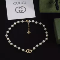 Cheap Gucci Necklaces For Women #1338098 Replica Wholesale [$25.00 USD] [ITEM#1338098] on Replica Gucci Necklaces