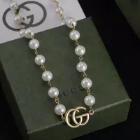 Cheap Gucci Necklaces For Women #1338098 Replica Wholesale [$25.00 USD] [ITEM#1338098] on Replica Gucci Necklaces