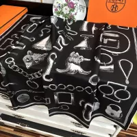 Cheap Hermes Silk Square #1338100 Replica Wholesale [$56.00 USD] [ITEM#1338100] on Replica Hermes Scarf