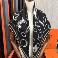 Cheap Hermes Silk Square #1338100 Replica Wholesale [$56.00 USD] [ITEM#1338100] on Replica Hermes Scarf