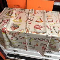 Cheap Hermes Silk Square #1338102 Replica Wholesale [$56.00 USD] [ITEM#1338102] on Replica Hermes Scarf