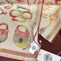 Cheap Hermes Silk Square #1338102 Replica Wholesale [$56.00 USD] [ITEM#1338102] on Replica Hermes Scarf