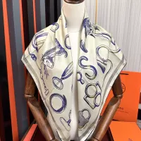 Cheap Hermes Silk Square #1338103 Replica Wholesale [$56.00 USD] [ITEM#1338103] on Replica Hermes Scarf
