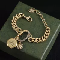 Cheap Gucci Bracelets #1338107 Replica Wholesale [$25.00 USD] [ITEM#1338107] on Replica Gucci Bracelets