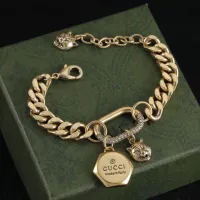 Cheap Gucci Bracelets #1338107 Replica Wholesale [$25.00 USD] [ITEM#1338107] on Replica Gucci Bracelets