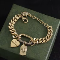 Cheap Gucci Bracelets #1338108 Replica Wholesale [$25.00 USD] [ITEM#1338108] on Replica Gucci Bracelets