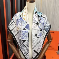 Cheap Hermes Silk Square #1338109 Replica Wholesale [$56.00 USD] [ITEM#1338109] on Replica Hermes Scarf
