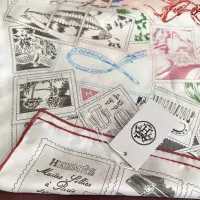 Cheap Hermes Silk Square #1338110 Replica Wholesale [$56.00 USD] [ITEM#1338110] on Replica Hermes Scarf