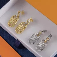 Cheap Louis Vuitton Earrings For Women #1338112 Replica Wholesale [$25.00 USD] [ITEM#1338112] on Replica Louis Vuitton Earrings