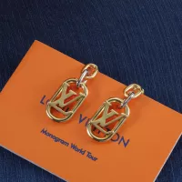 Cheap Louis Vuitton Earrings For Women #1338113 Replica Wholesale [$25.00 USD] [ITEM#1338113] on Replica Louis Vuitton Earrings