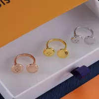Cheap Louis Vuitton LV Rings #1338114 Replica Wholesale [$22.00 USD] [ITEM#1338114] on Replica Louis Vuitton LV Rings