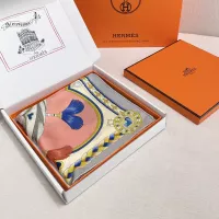 Cheap Hermes Silk Square #1338116 Replica Wholesale [$60.00 USD] [ITEM#1338116] on Replica Hermes Scarf