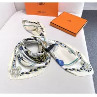 Cheap Hermes Silk Square #1338117 Replica Wholesale [$60.00 USD] [ITEM#1338117] on Replica Hermes Scarf