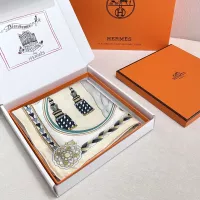 Cheap Hermes Silk Square #1338117 Replica Wholesale [$60.00 USD] [ITEM#1338117] on Replica Hermes Scarf