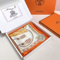 Cheap Hermes Silk Square #1338119 Replica Wholesale [$60.00 USD] [ITEM#1338119] on Replica Hermes Scarf