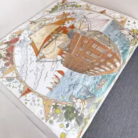 Cheap Hermes Silk Square #1338120 Replica Wholesale [$60.00 USD] [ITEM#1338120] on Replica Hermes Scarf