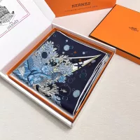 Cheap Hermes Silk Square #1338123 Replica Wholesale [$60.00 USD] [ITEM#1338123] on Replica Hermes Scarf