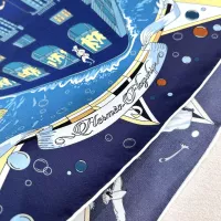 Cheap Hermes Silk Square #1338123 Replica Wholesale [$60.00 USD] [ITEM#1338123] on Replica Hermes Scarf