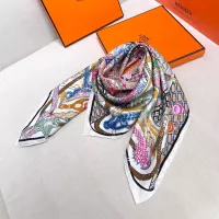 Cheap Hermes Silk Square #1338126 Replica Wholesale [$60.00 USD] [ITEM#1338126] on Replica Hermes Scarf