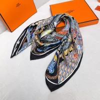 Cheap Hermes Silk Square #1338127 Replica Wholesale [$60.00 USD] [ITEM#1338127] on Replica Hermes Scarf