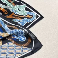 Cheap Hermes Silk Square #1338127 Replica Wholesale [$60.00 USD] [ITEM#1338127] on Replica Hermes Scarf
