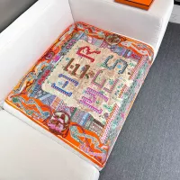Cheap Hermes Silk Square #1338128 Replica Wholesale [$60.00 USD] [ITEM#1338128] on Replica Hermes Scarf