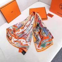 Cheap Hermes Silk Square #1338128 Replica Wholesale [$60.00 USD] [ITEM#1338128] on Replica Hermes Scarf