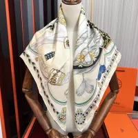 Cheap Hermes Silk Square #1338130 Replica Wholesale [$60.00 USD] [ITEM#1338130] on Replica Hermes Scarf