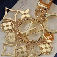 Cheap Louis Vuitton LV Key Holder And Bag Buckle #1338134 Replica Wholesale [$36.00 USD] [ITEM#1338134] on Replica Louis Vuitton LV Key Holder And Bag Buckle